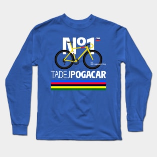 POGACAR Long Sleeve T-Shirt